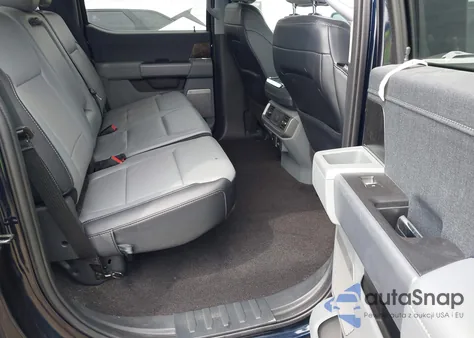 2022 Ford F150 Supercrew from USA, damaged, VIN 1FTFW1E5XNKD93407